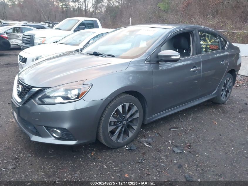 2016 NISSAN SENTRA S/SV/SR/SL - 3N1AB7AP7GY314248