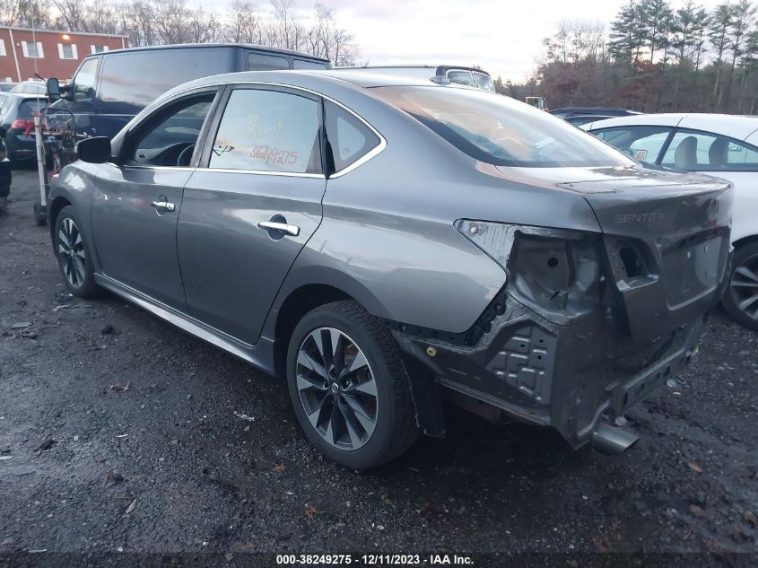 2016 NISSAN SENTRA S/SV/SR/SL - 3N1AB7AP7GY314248