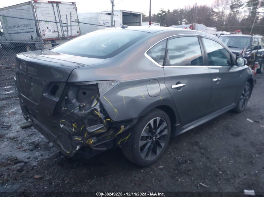 2016 NISSAN SENTRA S/SV/SR/SL - 3N1AB7AP7GY314248