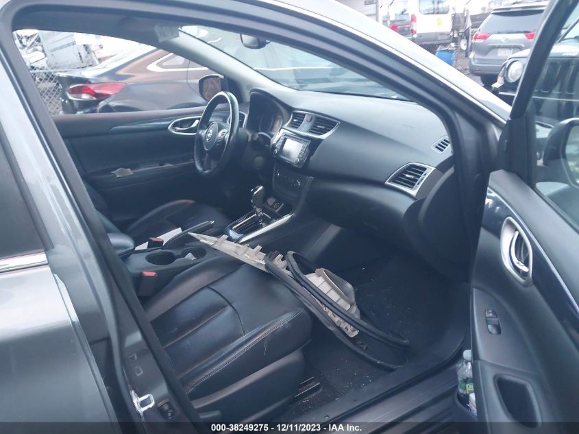 2016 NISSAN SENTRA S/SV/SR/SL - 3N1AB7AP7GY314248