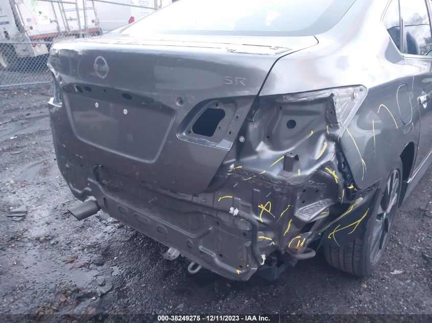 2016 NISSAN SENTRA S/SV/SR/SL - 3N1AB7AP7GY314248