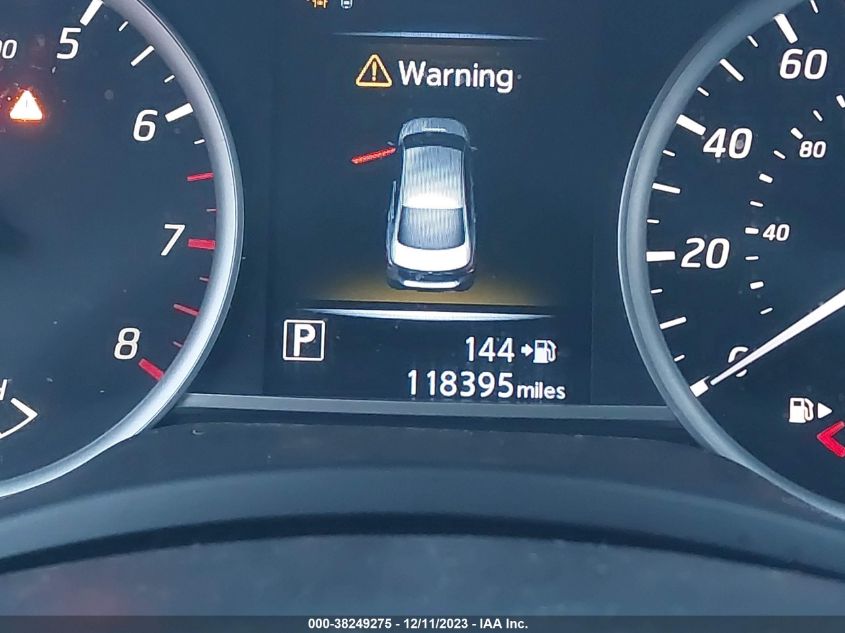 2016 NISSAN SENTRA S/SV/SR/SL - 3N1AB7AP7GY314248