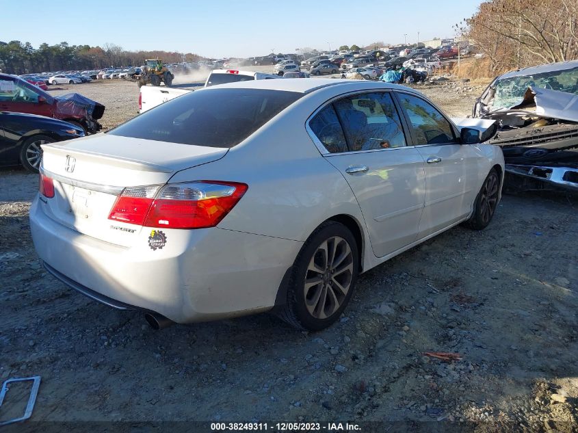 1HGCR2F59DA249464 | 2013 HONDA ACCORD