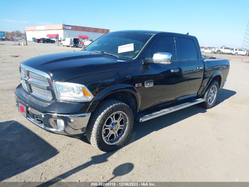 2015 RAM 1500 LARAMIE LONGHORN - 1C6RR7PT2FS513826