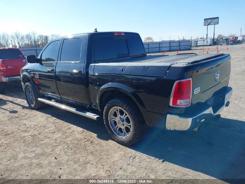 2015 RAM 1500 LARAMIE LONGHORN - 1C6RR7PT2FS513826