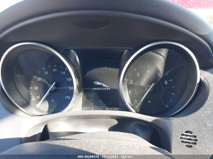 2017 JAGUAR XE PREMIUM - SAJAD4BG7HA972714