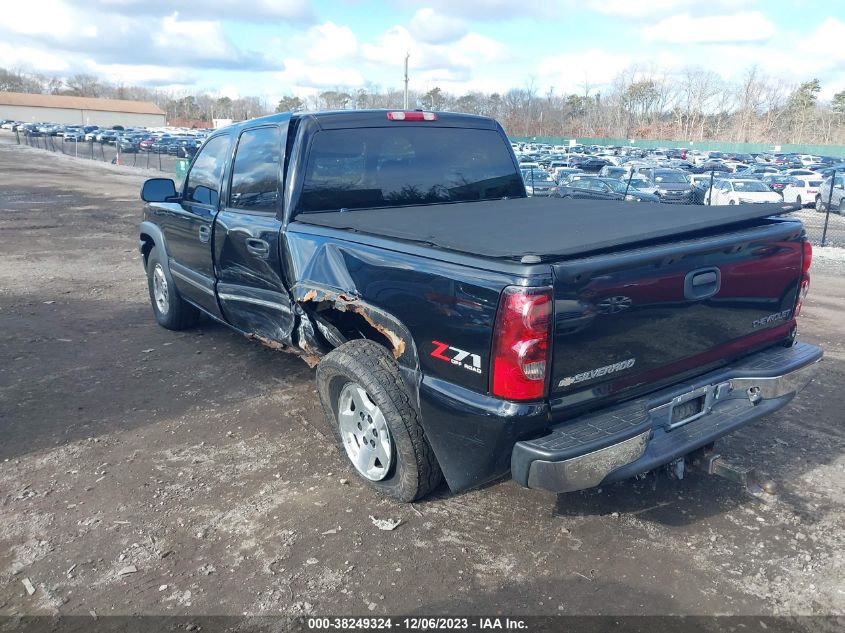 2GCEK13TX51385834 | 2005 CHEVROLET SILVERADO 1500