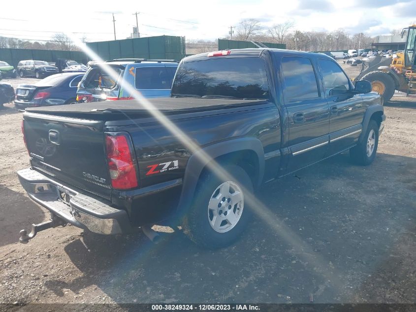 2GCEK13TX51385834 | 2005 CHEVROLET SILVERADO 1500