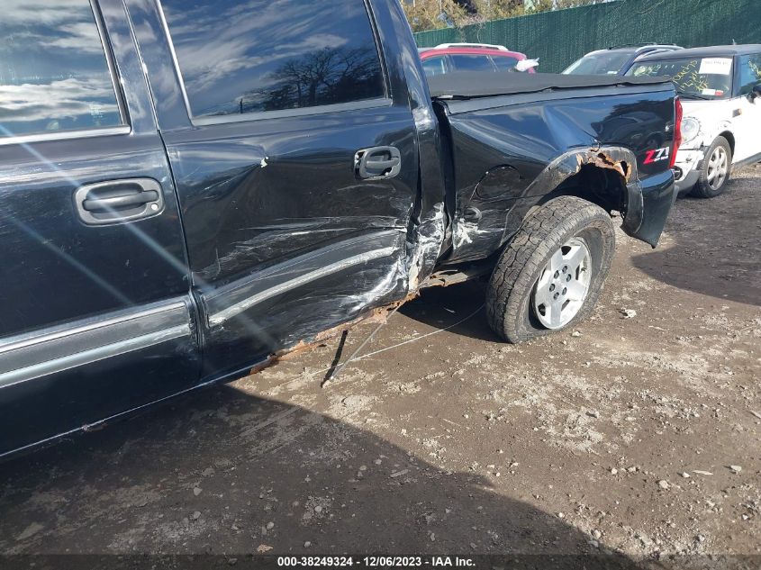 2GCEK13TX51385834 | 2005 CHEVROLET SILVERADO 1500