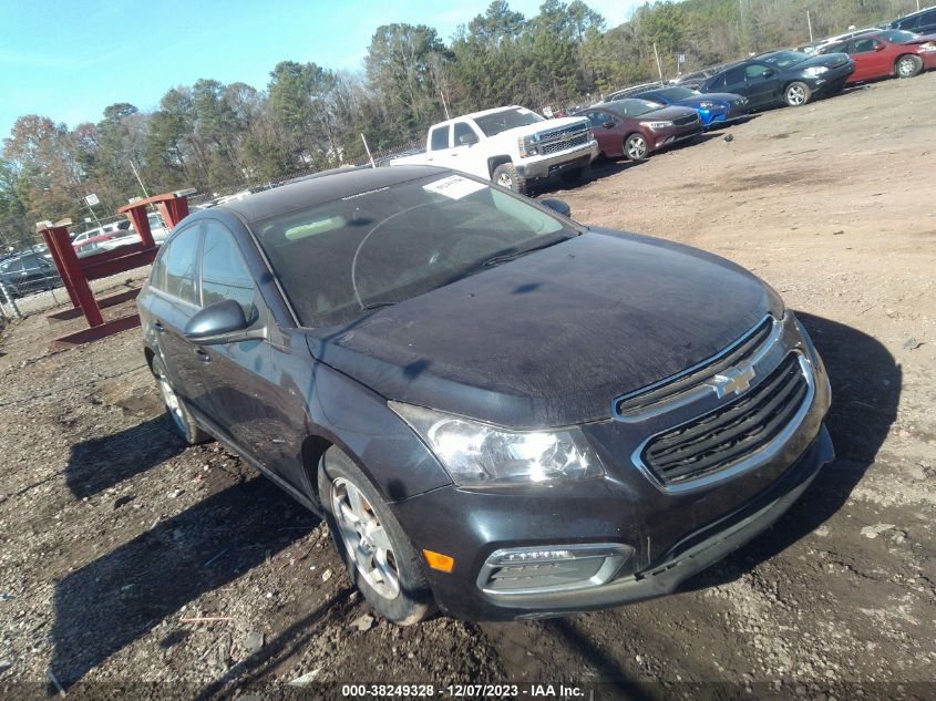 2016 CHEVROLET CRUZE LIMITED LT - 1G1PE5SB9G7174655