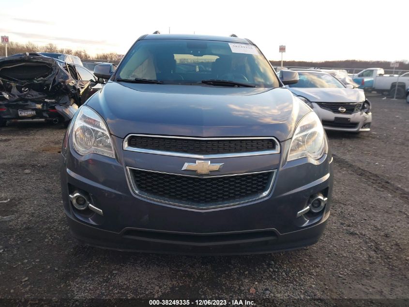 2014 CHEVROLET EQUINOX LT - 2GNALCEK7E6282280