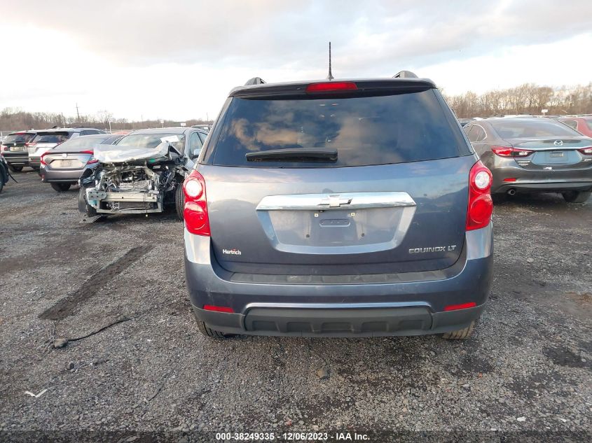 2014 CHEVROLET EQUINOX LT - 2GNALCEK7E6282280