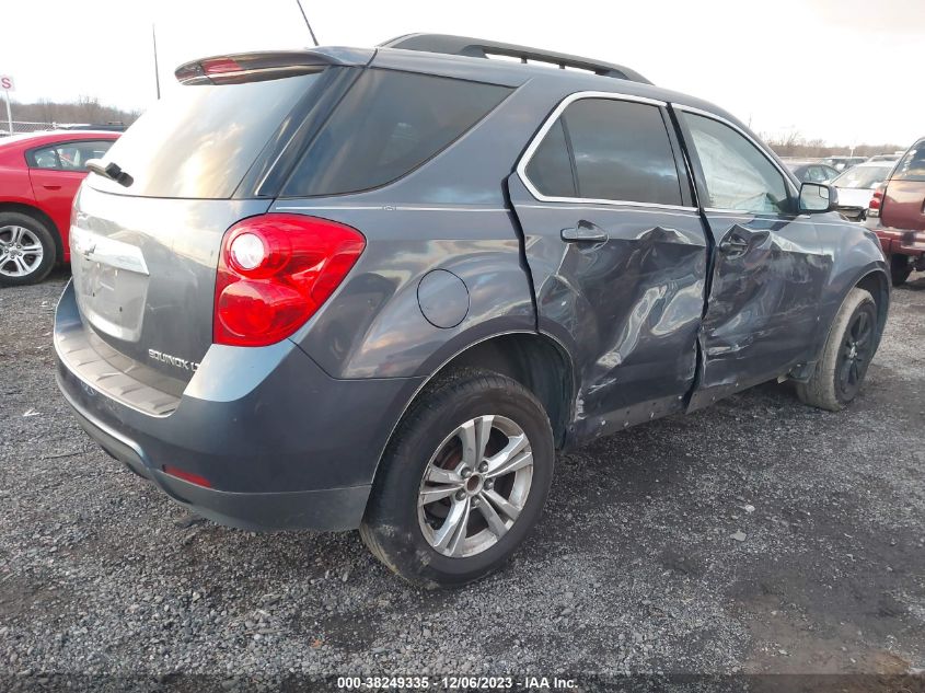 2014 CHEVROLET EQUINOX LT - 2GNALCEK7E6282280