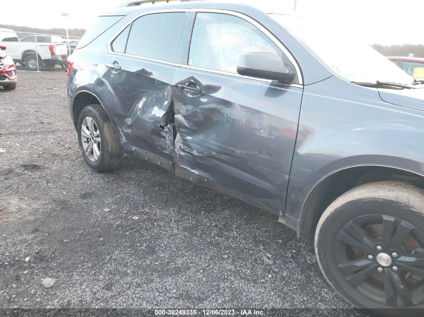 2014 CHEVROLET EQUINOX LT - 2GNALCEK7E6282280