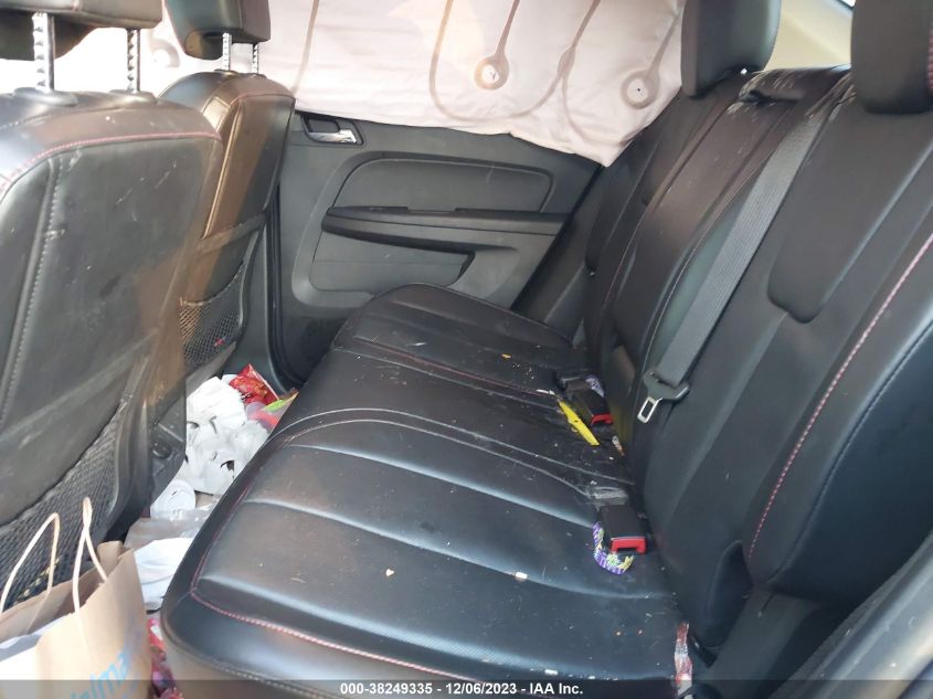2014 CHEVROLET EQUINOX LT - 2GNALCEK7E6282280