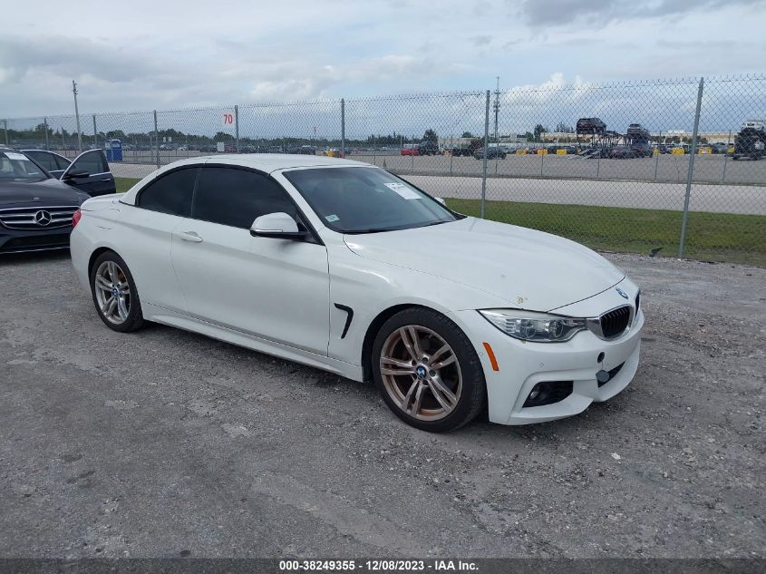 2014 BMW 428I - WBA3V5C57EJ968954