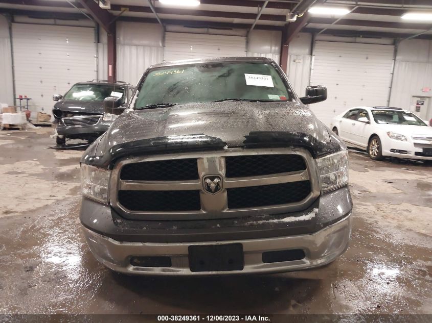 2020 RAM 1500 CLASSIC SLT  4X4 6'4" BOX - 1C6RR7TT4LS119813