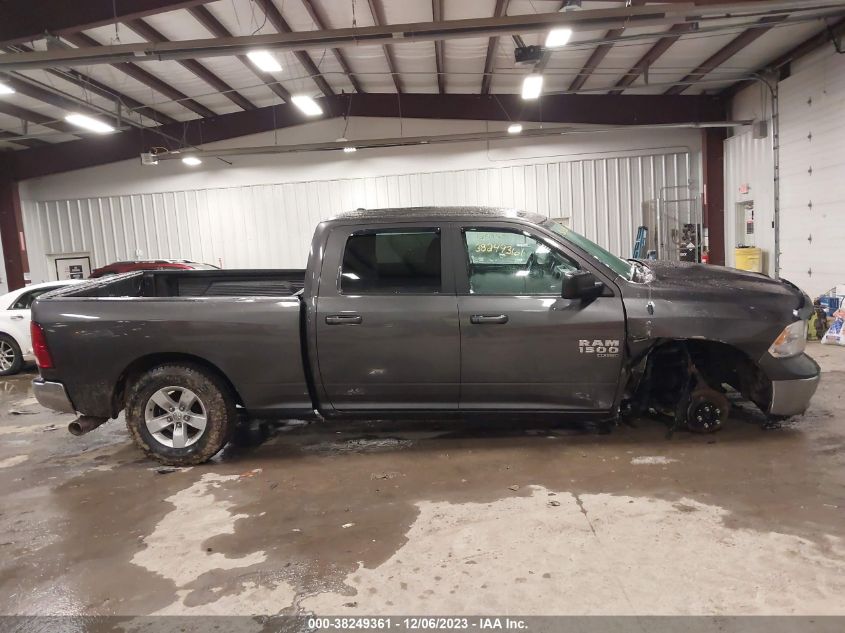 2020 RAM 1500 CLASSIC SLT  4X4 6'4" BOX - 1C6RR7TT4LS119813