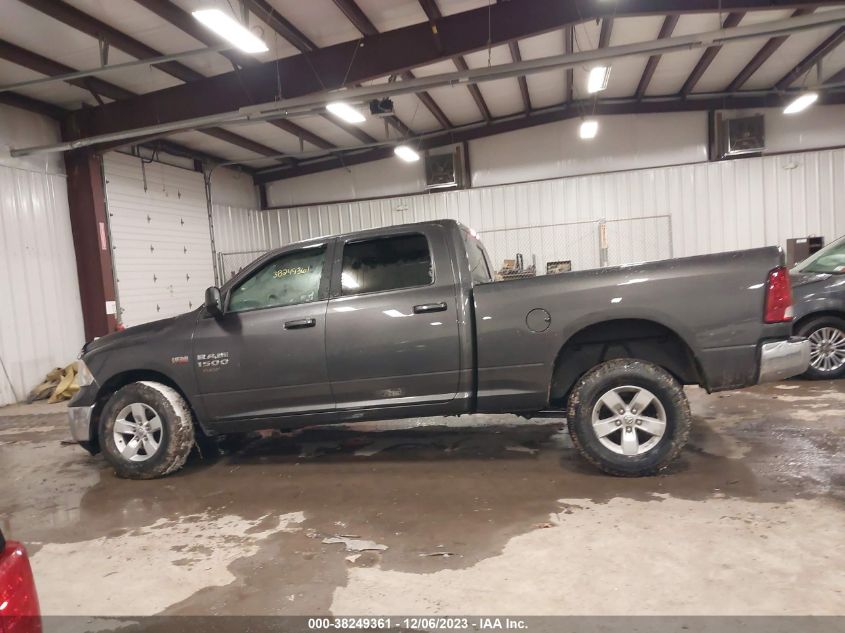 2020 RAM 1500 CLASSIC SLT  4X4 6'4" BOX - 1C6RR7TT4LS119813