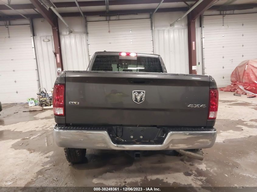 2020 RAM 1500 CLASSIC SLT  4X4 6'4" BOX - 1C6RR7TT4LS119813