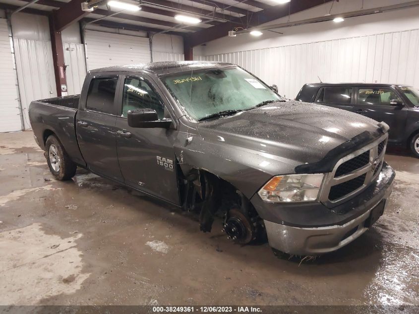2020 RAM 1500 CLASSIC SLT  4X4 6'4" BOX - 1C6RR7TT4LS119813