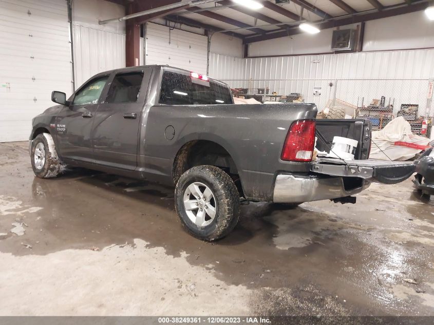 2020 RAM 1500 CLASSIC SLT  4X4 6'4" BOX - 1C6RR7TT4LS119813