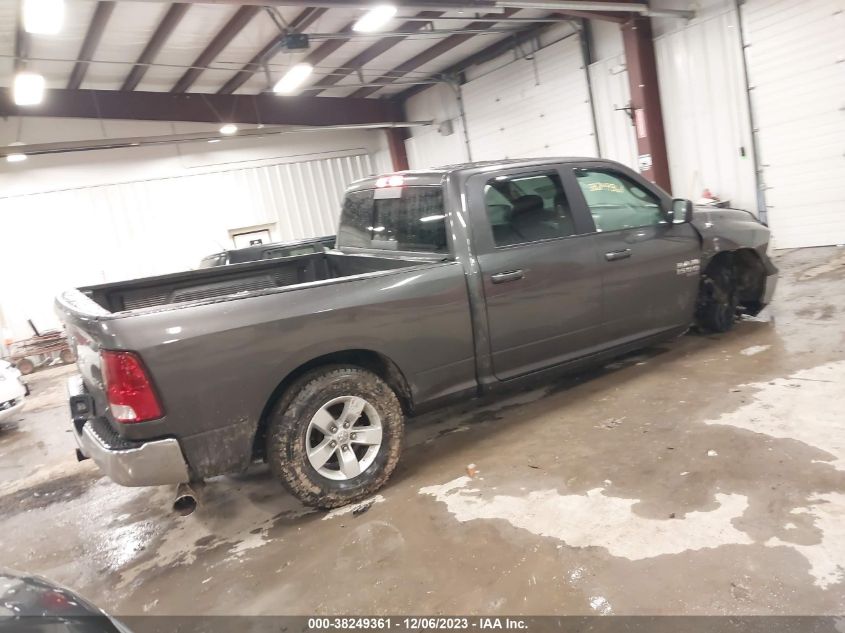 2020 RAM 1500 CLASSIC SLT  4X4 6'4" BOX - 1C6RR7TT4LS119813