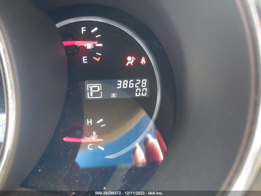 2014 NISSAN MURANO S/SL/SV/LE - JN8AZ1MU4EW404084