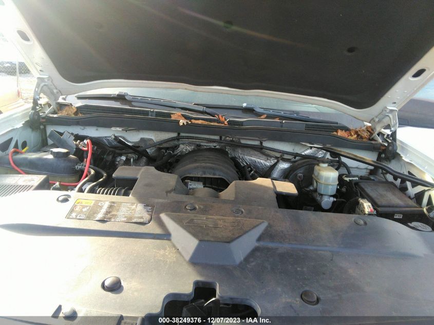 2014 CHEVROLET SILVERADO 1500 1LT - 3GCUKREC6EG213184