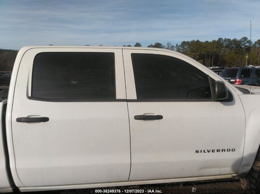 2014 CHEVROLET SILVERADO 1500 1LT - 3GCUKREC6EG213184