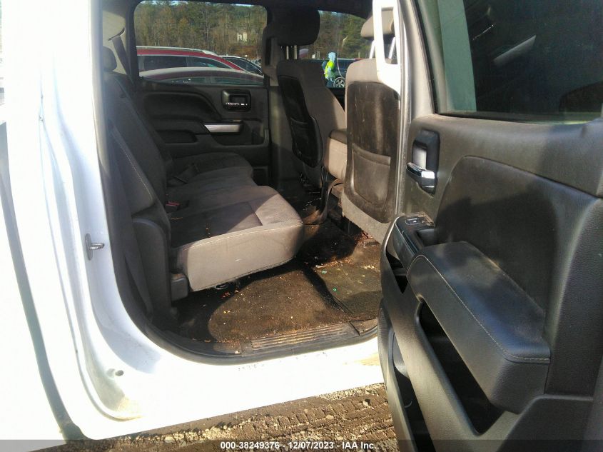 2014 CHEVROLET SILVERADO 1500 1LT - 3GCUKREC6EG213184