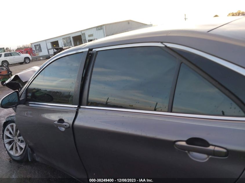 2016 TOYOTA CAMRY LE/XLE/SE/XSE - 4T1BF1FK4GU263855