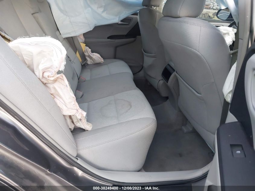 2016 TOYOTA CAMRY LE/XLE/SE/XSE - 4T1BF1FK4GU263855