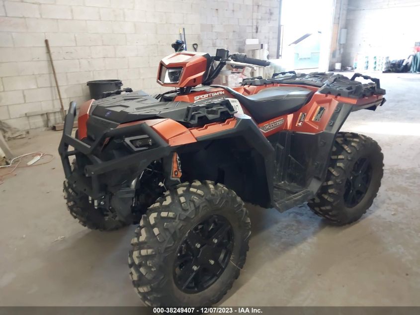 2022 POLARIS SPORTSMAN 850 ULTIMATE TRAIL LE - 4XASXZ858NB206288