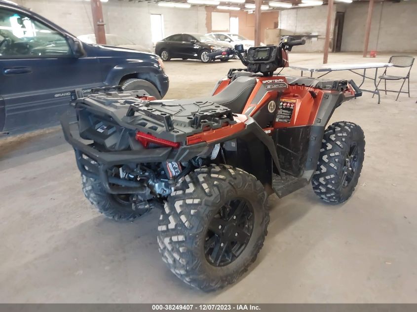 2022 POLARIS SPORTSMAN 850 ULTIMATE TRAIL LE - 4XASXZ858NB206288