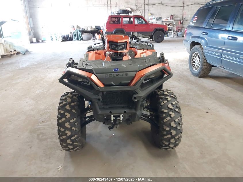 2022 POLARIS SPORTSMAN 850 ULTIMATE TRAIL LE - 4XASXZ858NB206288