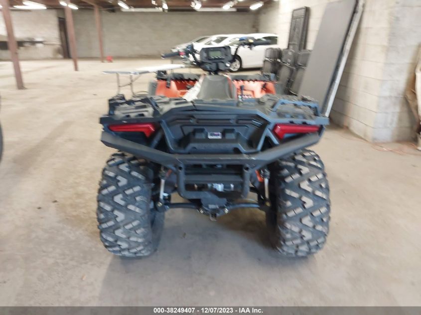 2022 POLARIS SPORTSMAN 850 ULTIMATE TRAIL LE - 4XASXZ858NB206288
