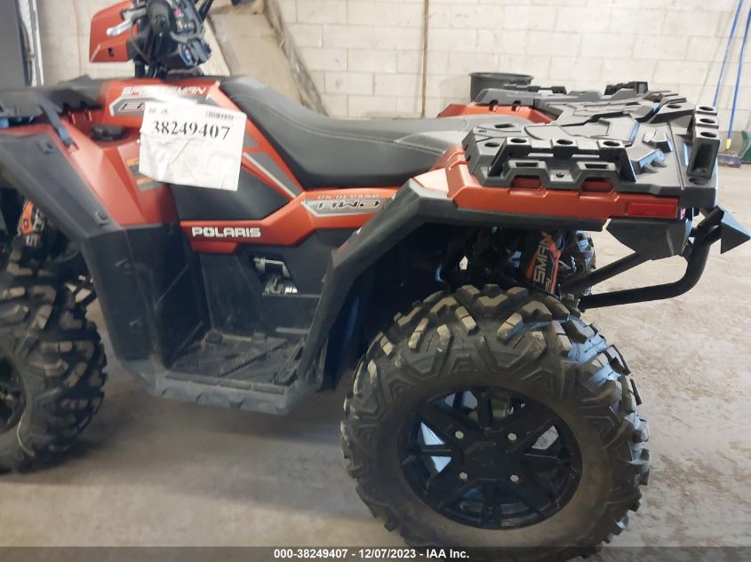 2022 POLARIS SPORTSMAN 850 ULTIMATE TRAIL LE - 4XASXZ858NB206288