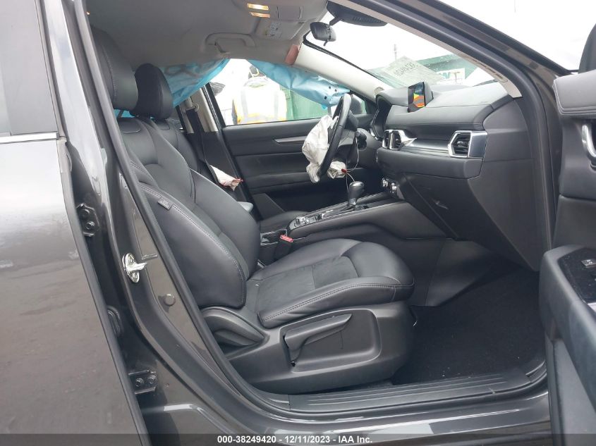 2017 MAZDA CX-5 TOURING - JM3KFBCL9H0225495