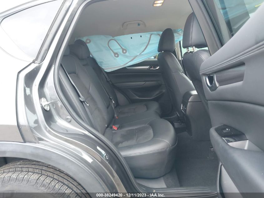 2017 MAZDA CX-5 TOURING - JM3KFBCL9H0225495