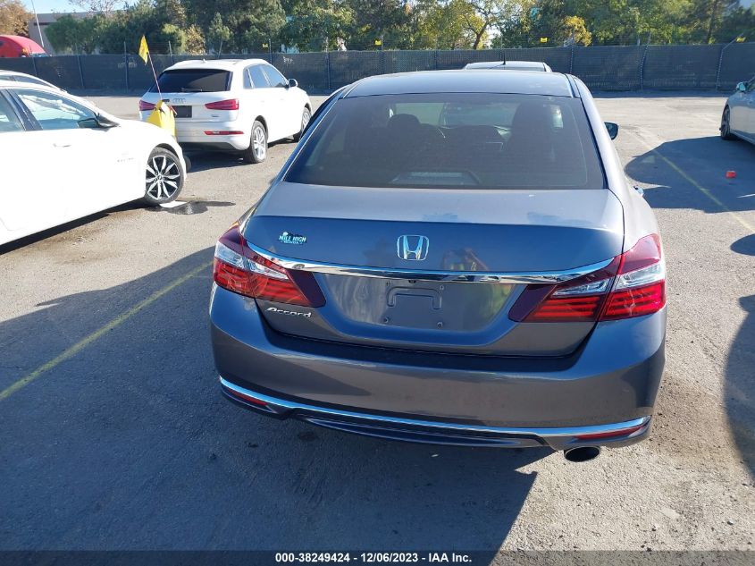 2017 HONDA ACCORD LX - 1HGCR2F3XHA308753