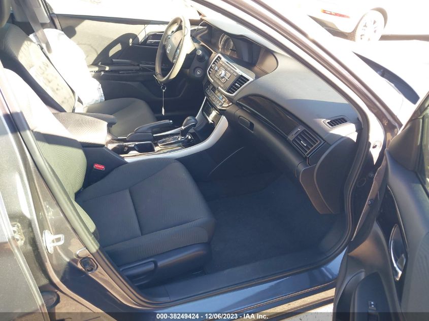 2017 HONDA ACCORD LX - 1HGCR2F3XHA308753