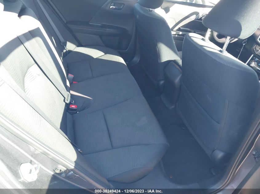 2017 HONDA ACCORD LX - 1HGCR2F3XHA308753