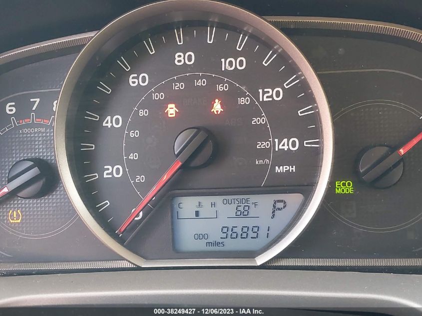 2014 TOYOTA RAV4 LE - 2T3ZFREV9EW079525