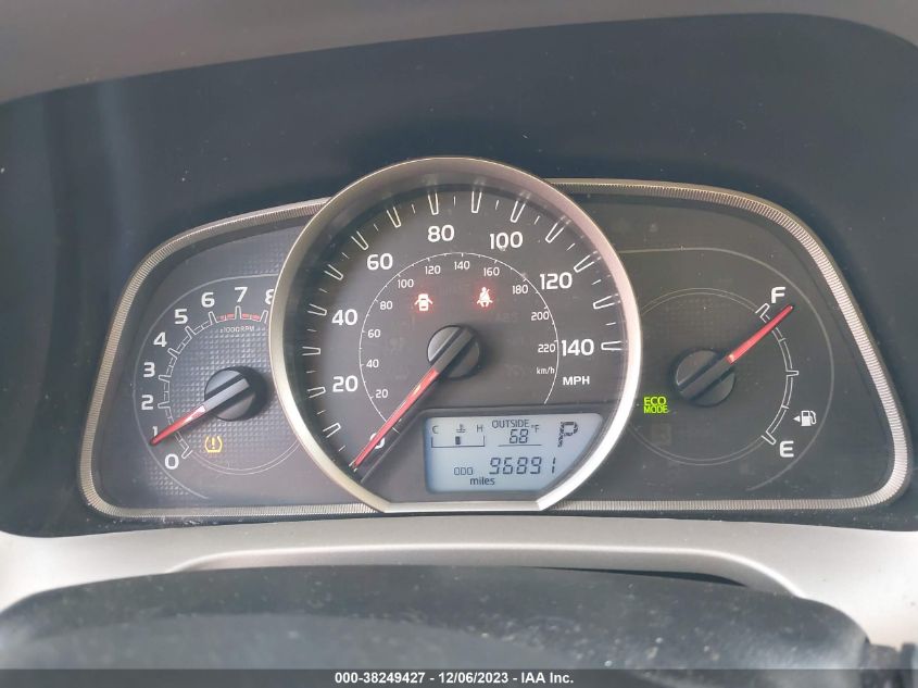 2014 TOYOTA RAV4 LE - 2T3ZFREV9EW079525