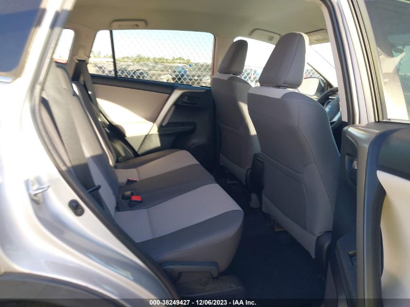 2014 TOYOTA RAV4 LE - 2T3ZFREV9EW079525