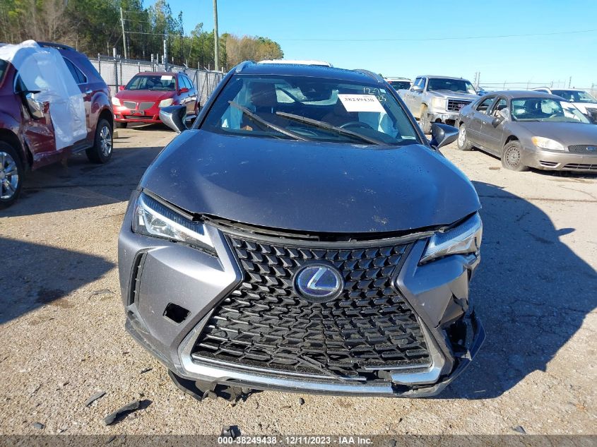 2019 LEXUS UX 250H JTHU9JBH3K2006123