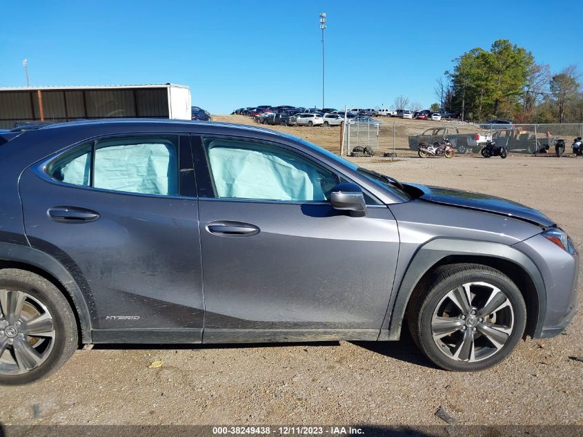 2019 LEXUS UX 250H JTHU9JBH3K2006123