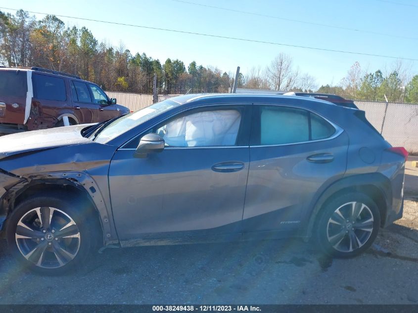 2019 LEXUS UX 250H JTHU9JBH3K2006123