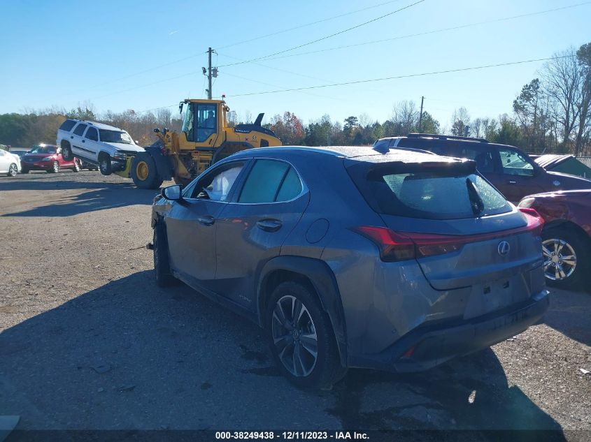 2019 LEXUS UX 250H JTHU9JBH3K2006123